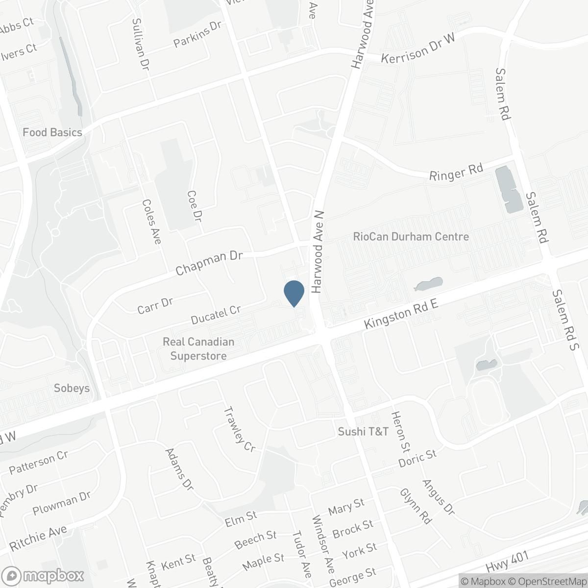 5 SLEEKY LANE, Ajax, Ontario L1T 0P4